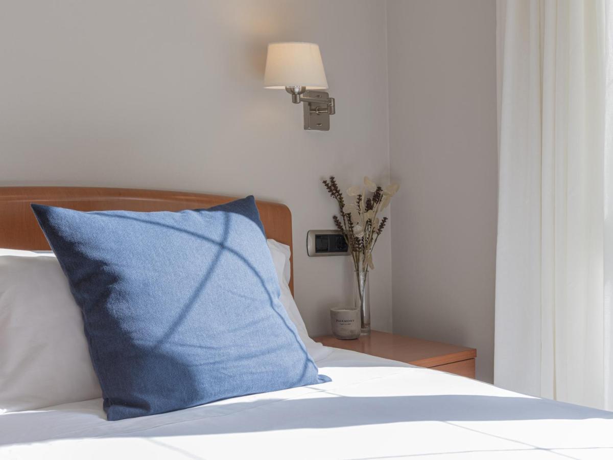 Hostal Alba Lugo Eksteriør bilde