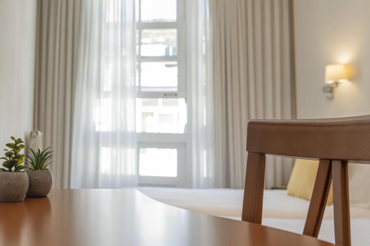 Hostal Alba Lugo Eksteriør bilde