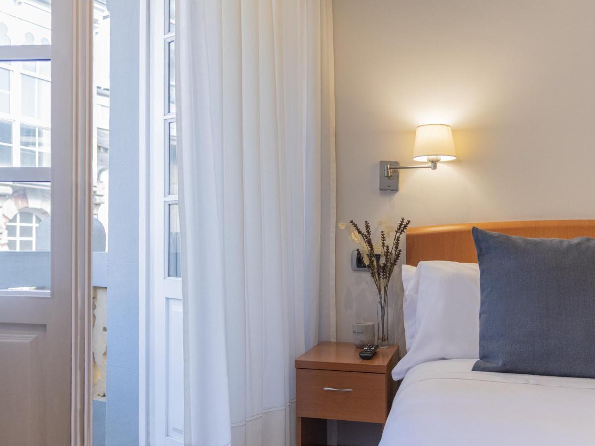 Hostal Alba Lugo Eksteriør bilde