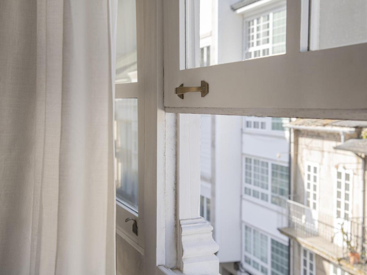 Hostal Alba Lugo Eksteriør bilde