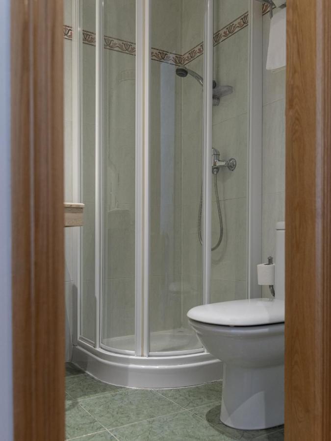 Hostal Alba Lugo Eksteriør bilde