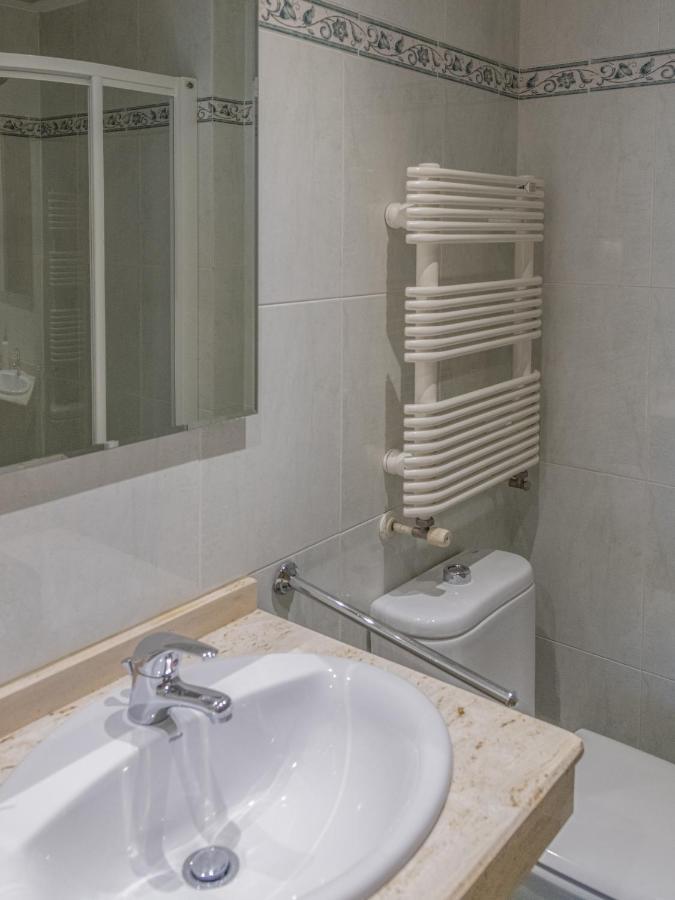 Hostal Alba Lugo Eksteriør bilde