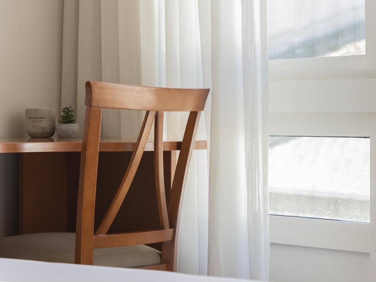 Hostal Alba Lugo Eksteriør bilde