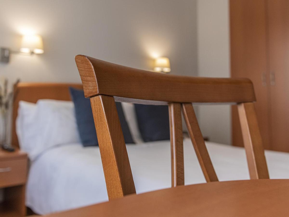 Hostal Alba Lugo Eksteriør bilde