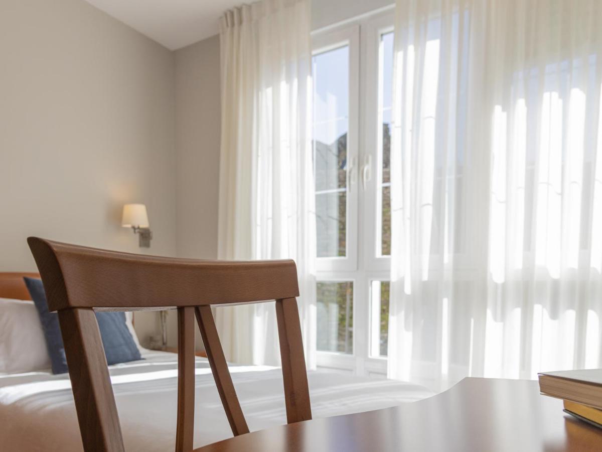 Hostal Alba Lugo Eksteriør bilde